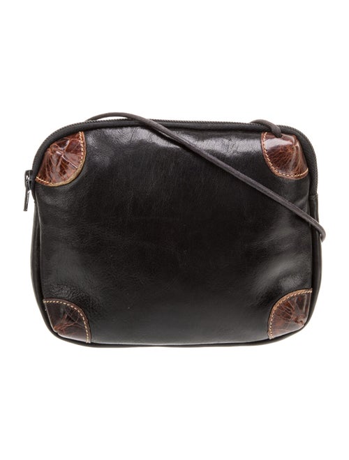 Furla Leather Crossbody Bag