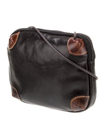 Furla Leather Crossbody Bag