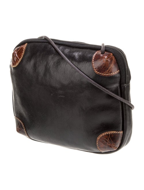 Furla Leather Crossbody Bag