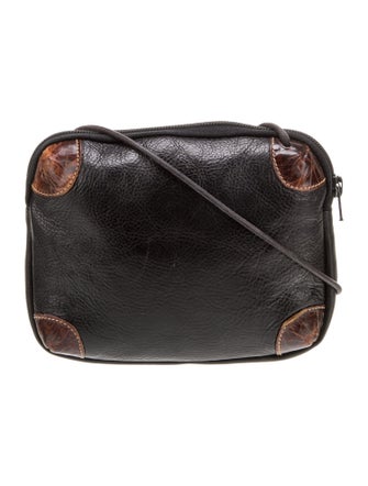 Furla Leather Crossbody Bag