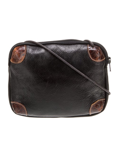 Furla Leather Crossbody Bag