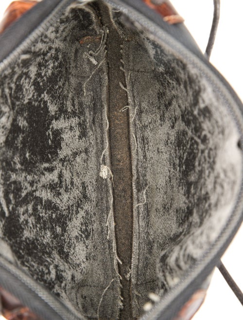 Furla Leather Crossbody Bag