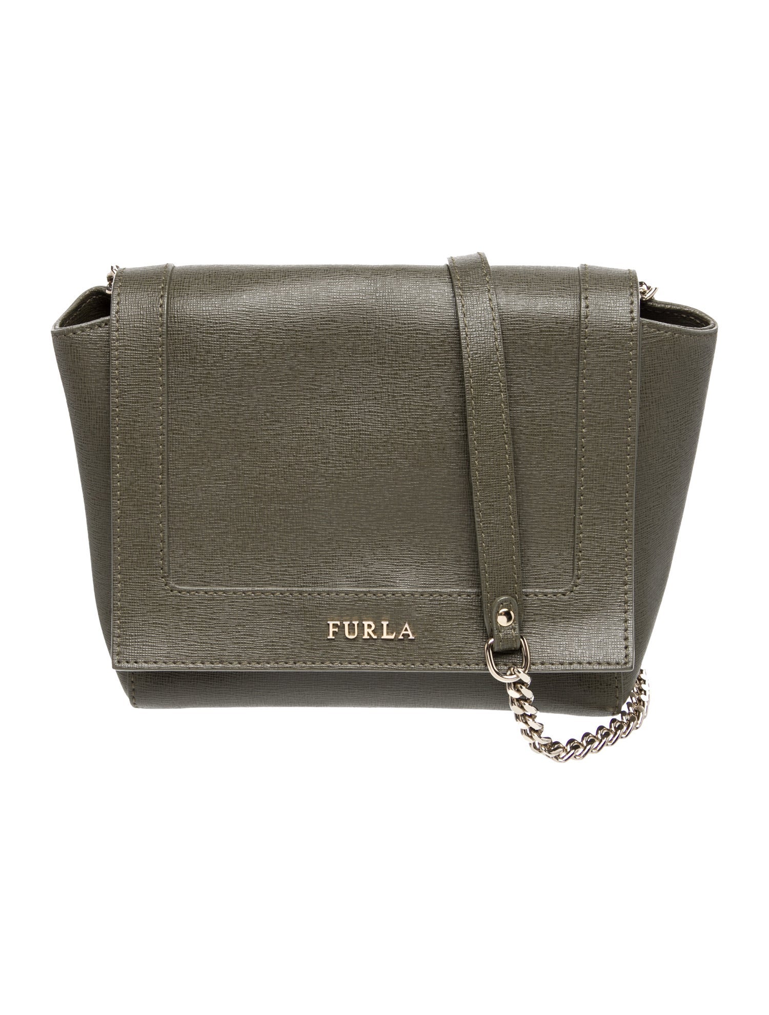 Furla Leather Belt Bag