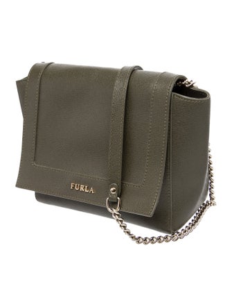 Furla Leather Belt Bag