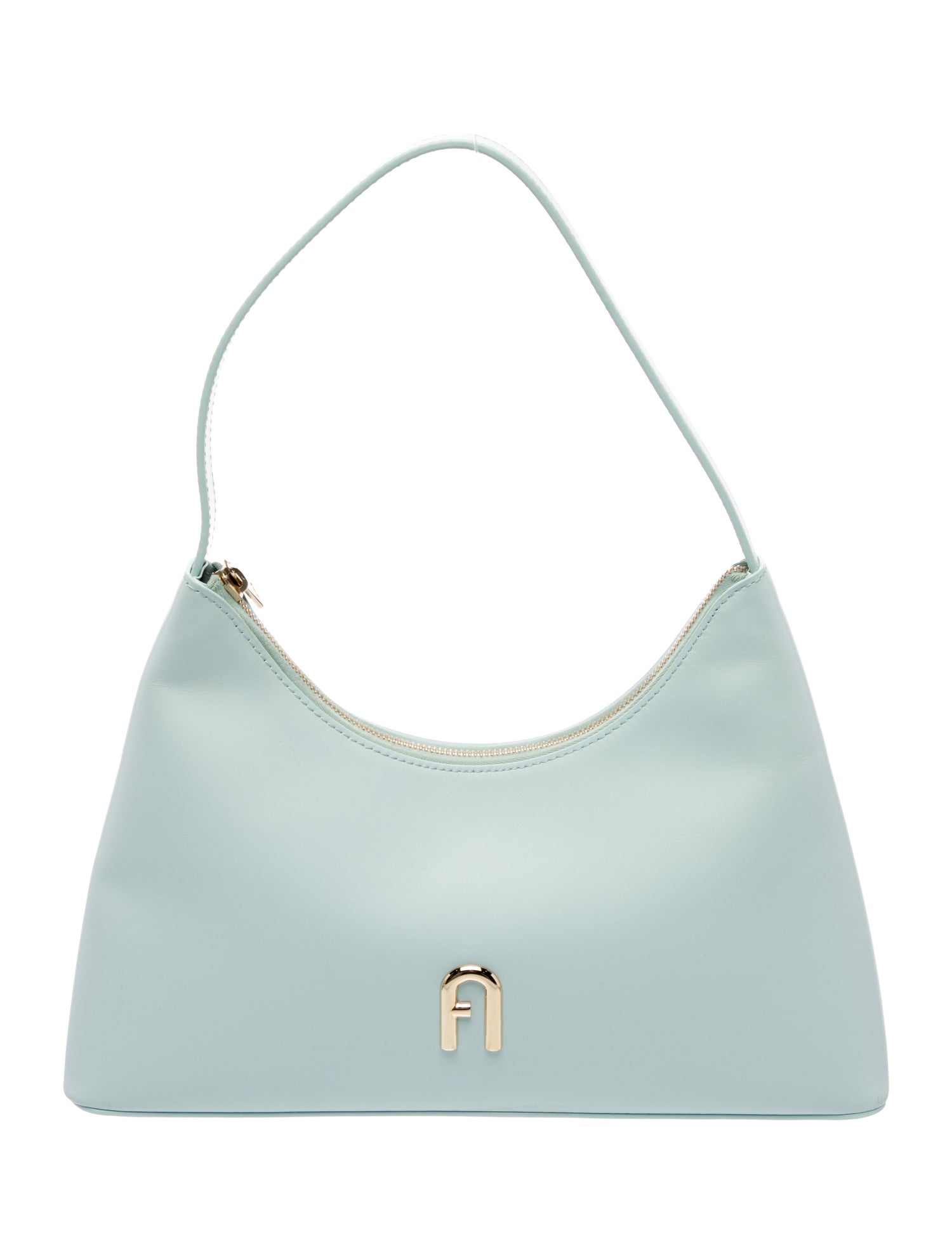 Furla Leather Shoulder Bag