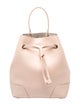Furla Saffiano Leather Bucket Bag