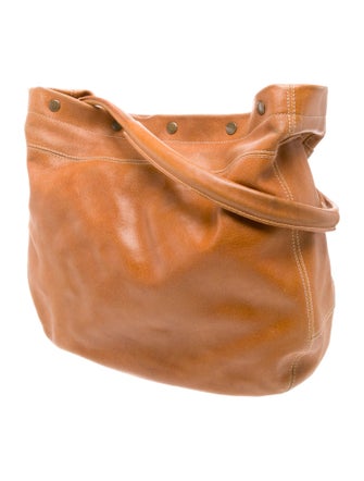 Furla Leather Bucket Bag