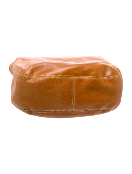 Furla Leather Bucket Bag