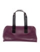 Furla Leather Top Handle Bag