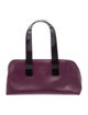 Furla Leather Top Handle Bag