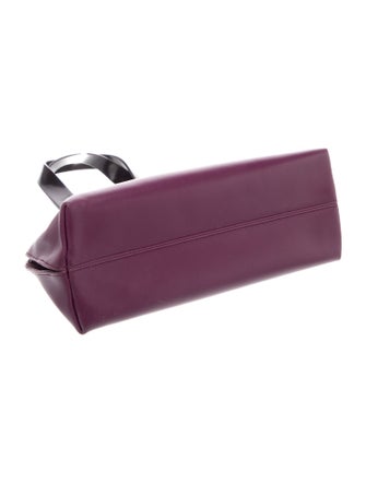 Furla Leather Top Handle Bag