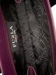 Furla Leather Top Handle Bag