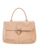 Furla Leather Top Handle Bag