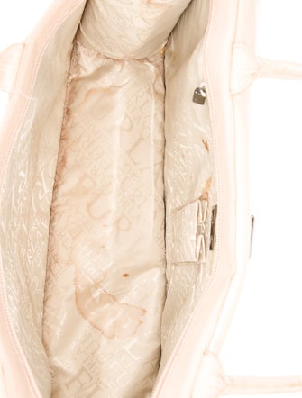 Furla Leather Top Handle Bag