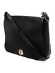 Furla Leather Messenger Bag
