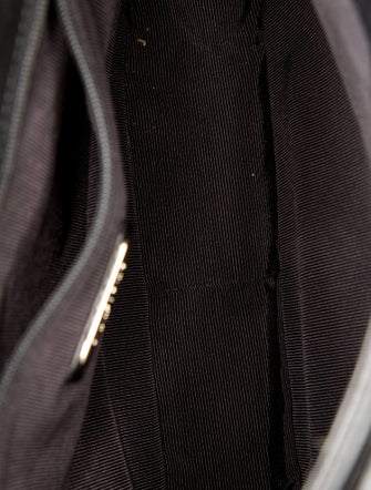 Furla Leather Messenger Bag