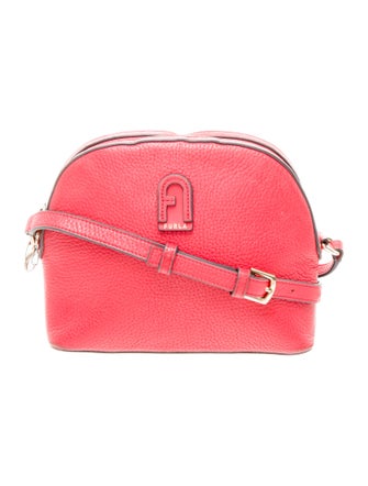 Furla Leather Crossbody Bag