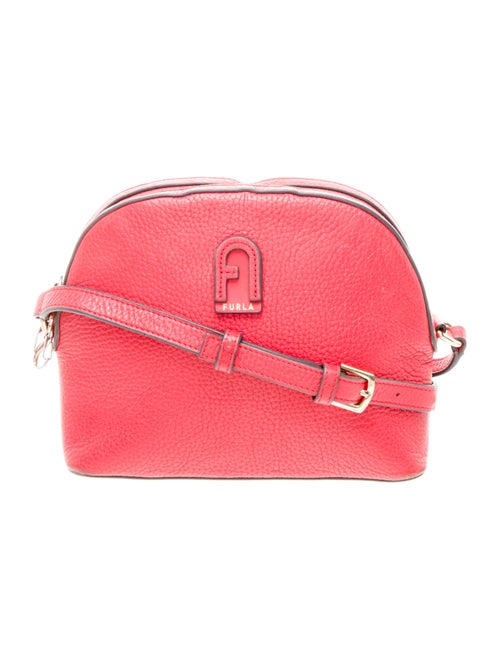 Furla Leather Crossbody Bag
