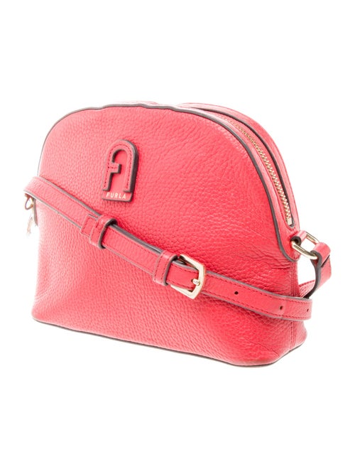 Furla Leather Crossbody Bag