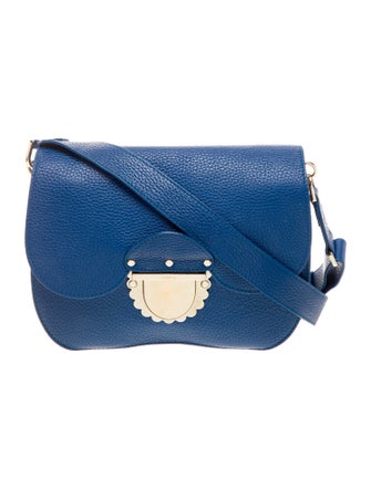 Furla Leather Crossbody Bag
