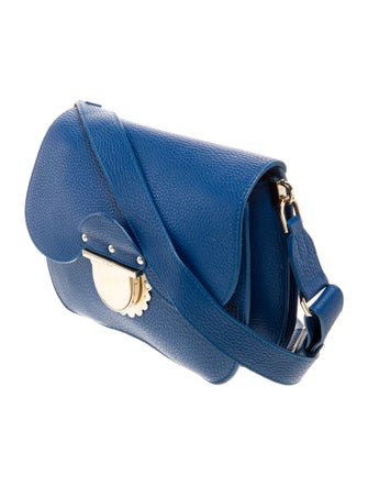 Furla Leather Crossbody Bag