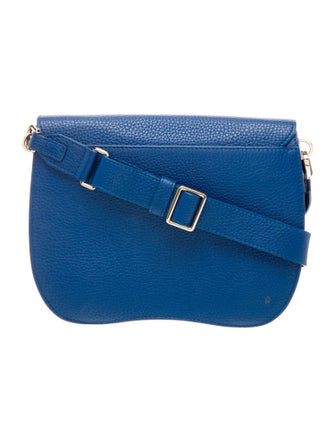 Furla Leather Crossbody Bag