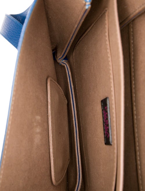 Furla Leather Crossbody Bag