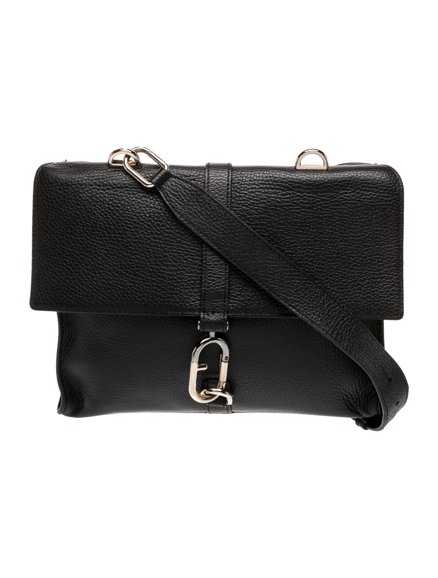 Furla Leather Shoulder Bag