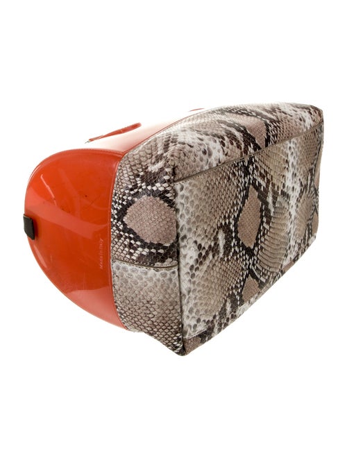 Furla PVC Top Handle Bag