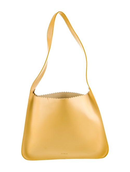 Furla Leather Shoulder Bag