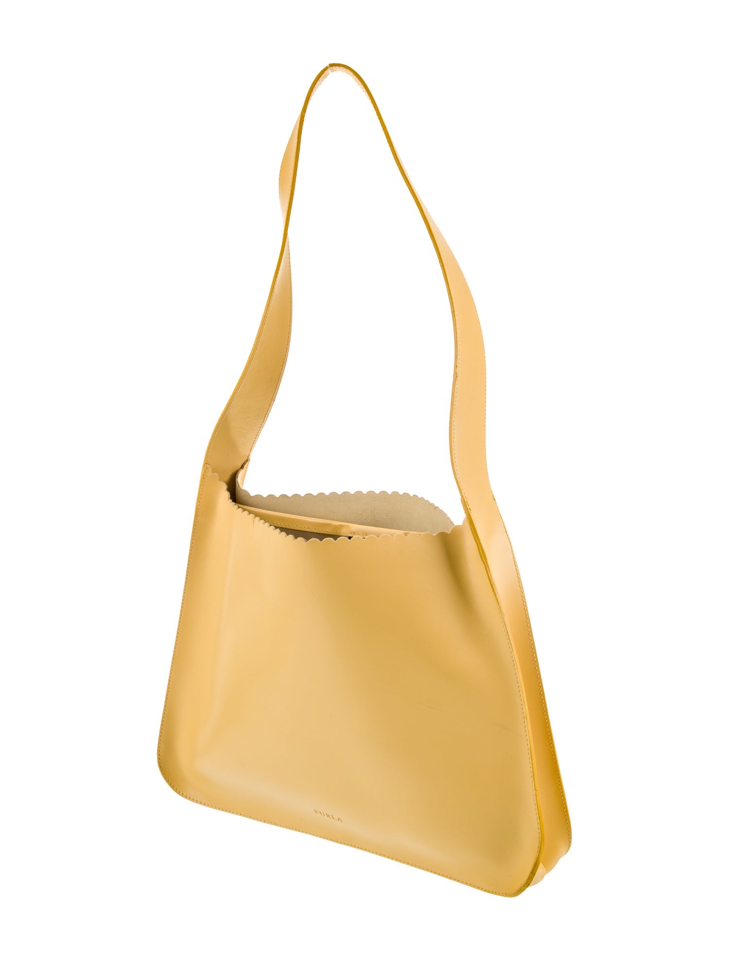 Furla Leather Shoulder Bag