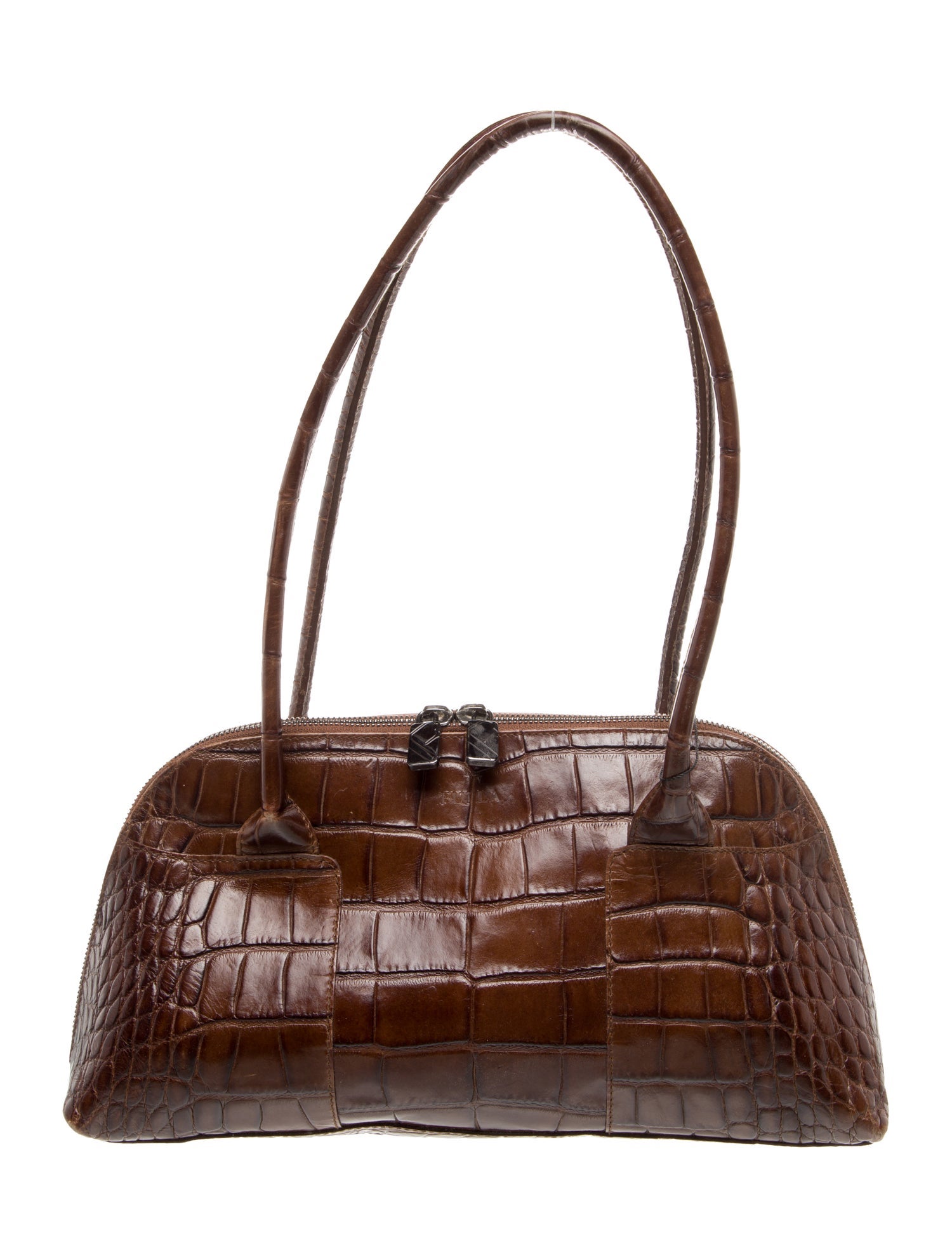 Furla Leather Shoulder Bag