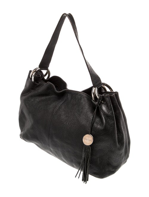 Furla Leather Shoulder Bag