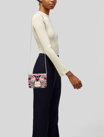 Furla Leather Minaudière