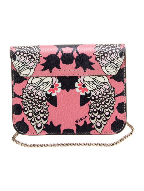 Furla Leather Minaudière