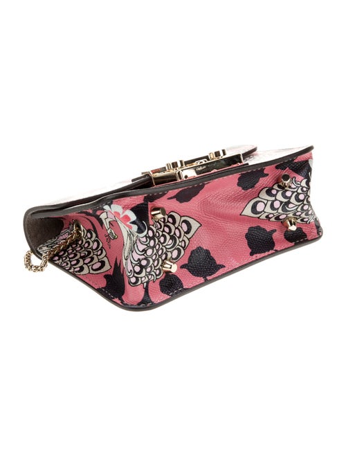 Furla Leather Minaudière