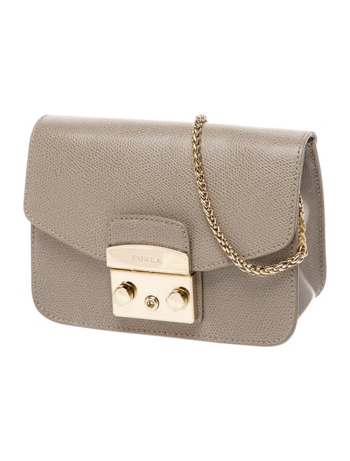 Furla Leather Crossbody Bag
