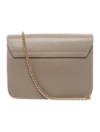 Furla Leather Crossbody Bag