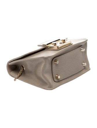 Furla Leather Crossbody Bag