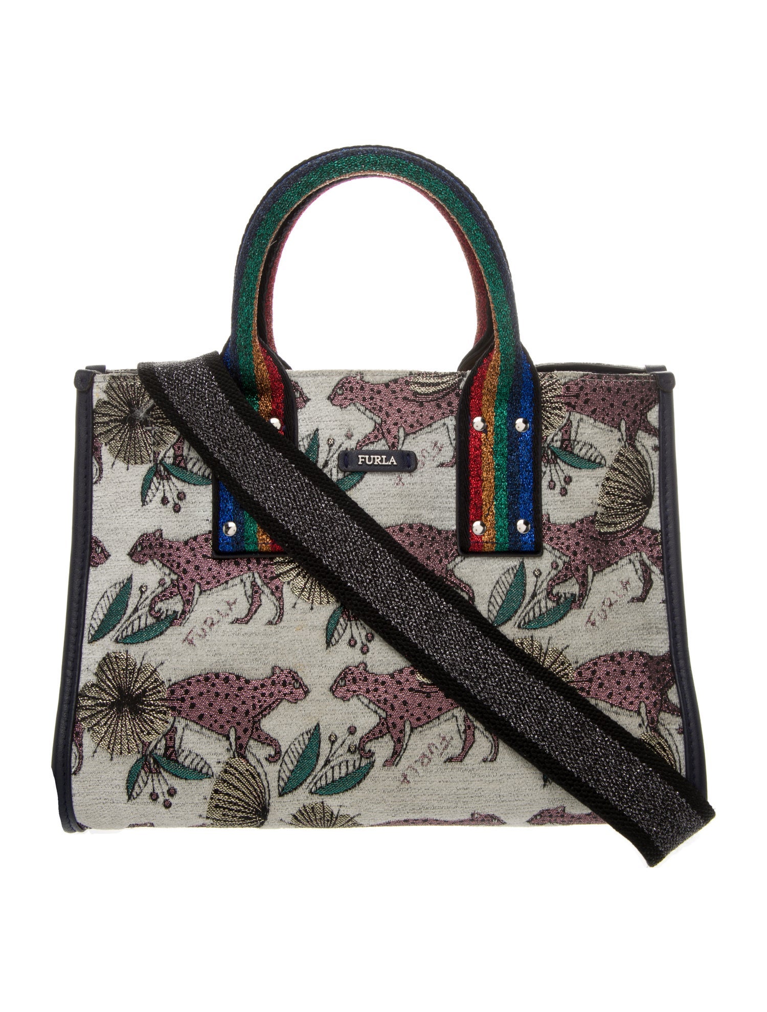 Furla Top Handle Bag