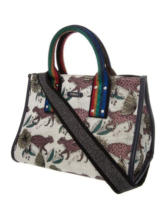 Furla Top Handle Bag
