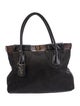 Furla Leather Top Handle Bag