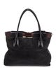 Furla Leather Top Handle Bag