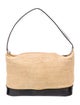 Furla Raffia Shoulder Bag