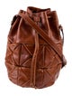 Furla Leather Bucket Bag