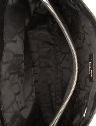 Furla Leather Top Handle Bag