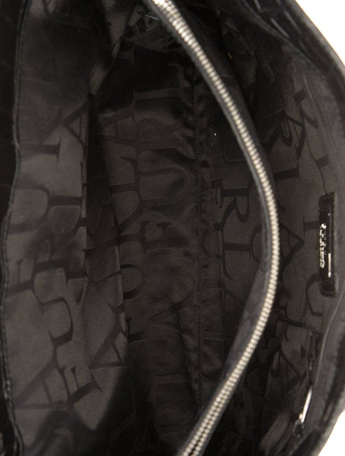 Furla Leather Top Handle Bag