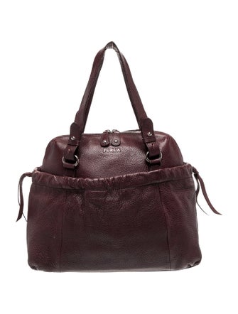 Furla Leather Shoulder Bag