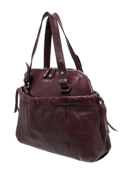 Furla Leather Shoulder Bag
