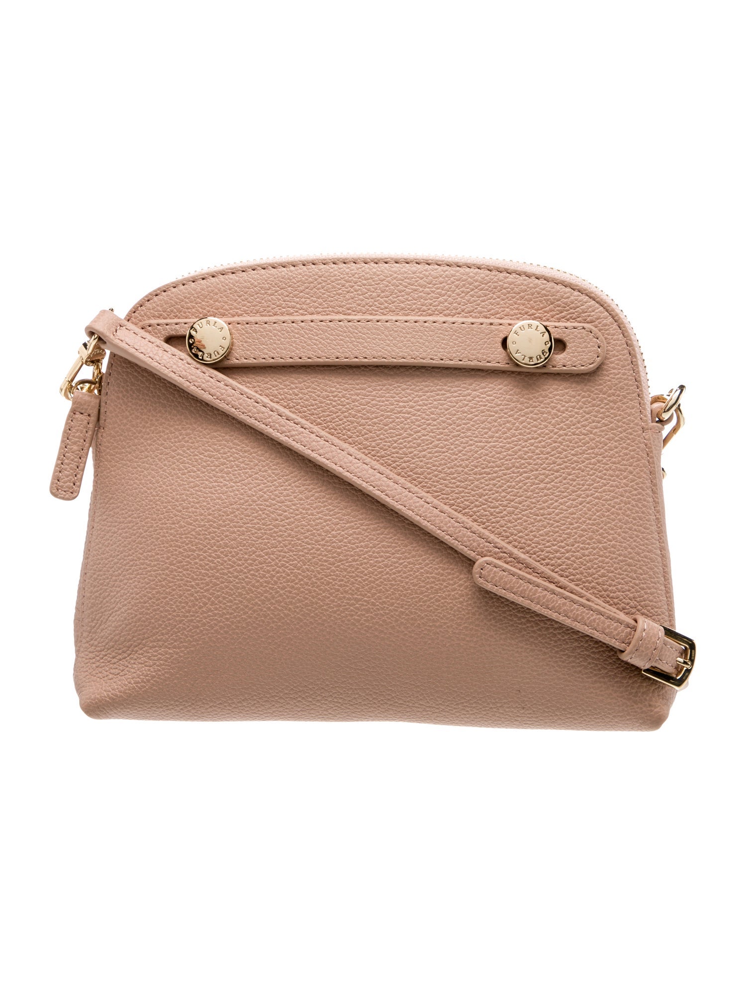 Furla Leather Crossbody Bag